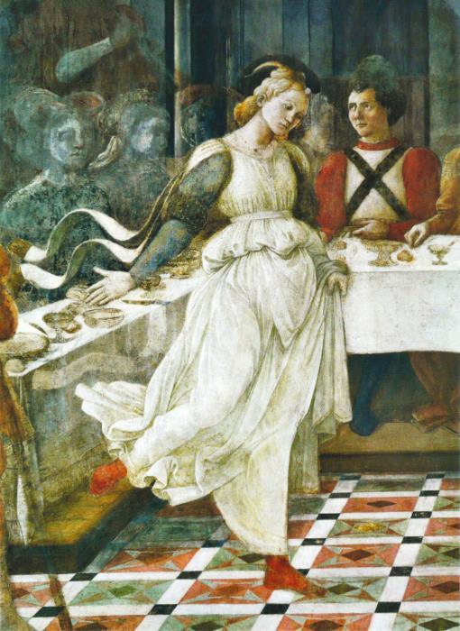 Фениксы и сфинксы. Дамы Ренессанса в поэзии, картинах и жизни - i_008.jpg