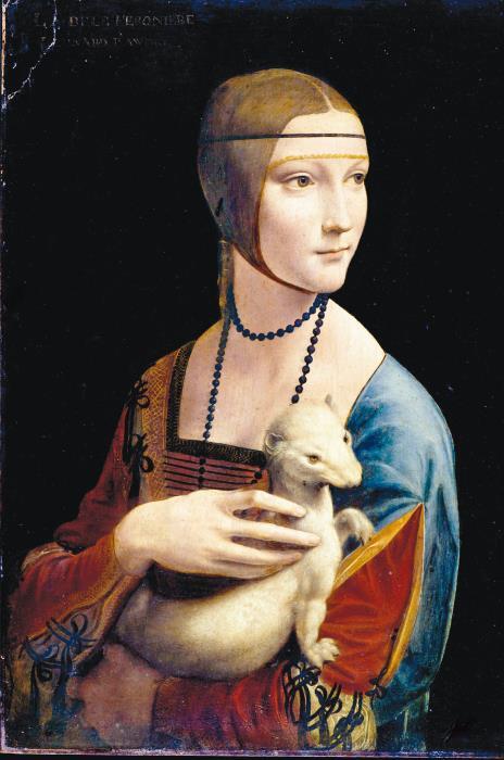 Фениксы и сфинксы. Дамы Ренессанса в поэзии, картинах и жизни - i_009.jpg