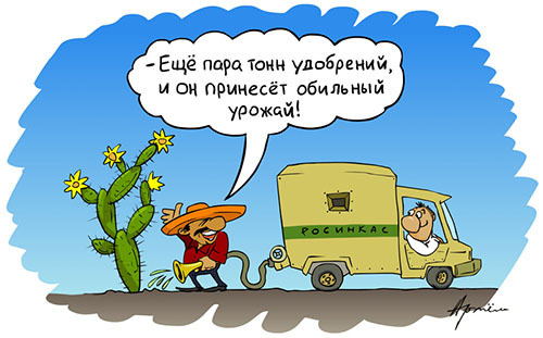 Жизнь внутри пузыря. Неформальное руководство менеджера по выживанию в инвестируемом проекте - bubble-kaktus.jpg