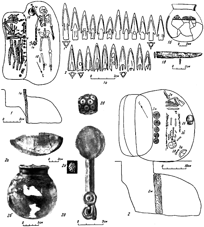 Савроматы. Ранняя история и культура сарматов - i_052.png