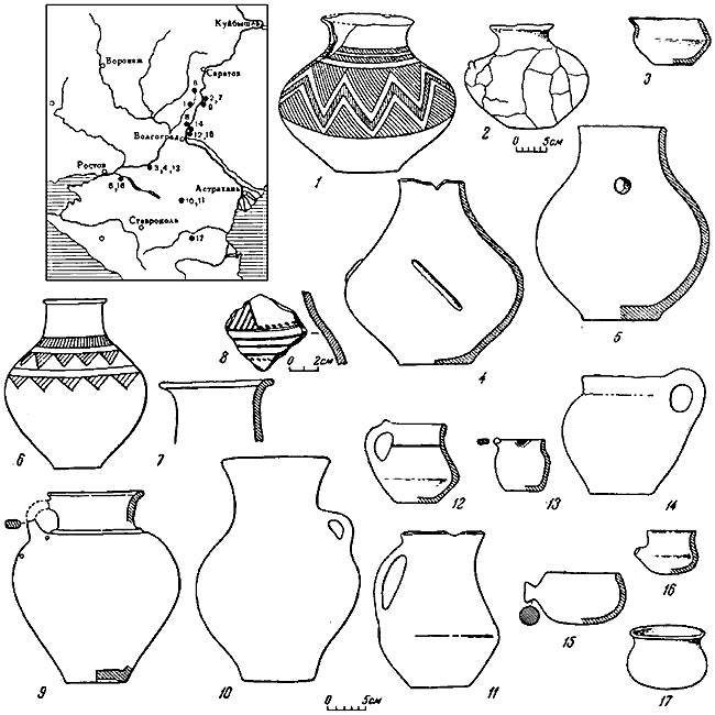 Савроматы. Ранняя история и культура сарматов - i_070.png