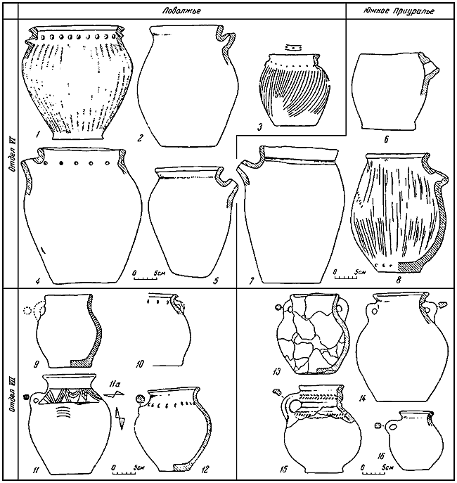 Савроматы. Ранняя история и культура сарматов - i_076.png