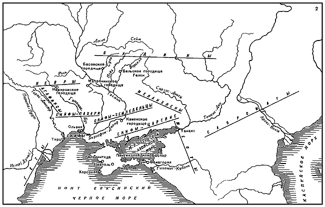 Степи европейской части СССР в скифо-сарматское время - i_005.png