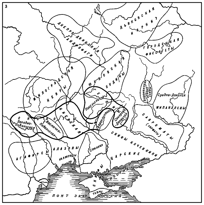 Степи европейской части СССР в скифо-сарматское время - i_006.png