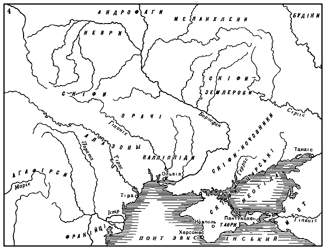 Степи европейской части СССР в скифо-сарматское время - i_007.png