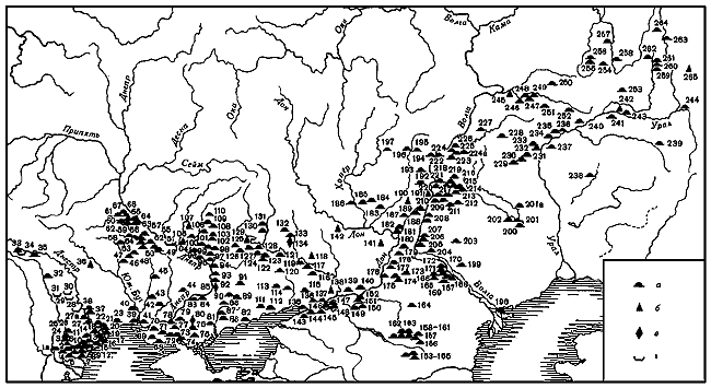 Степи европейской части СССР в скифо-сарматское время - i_026.png