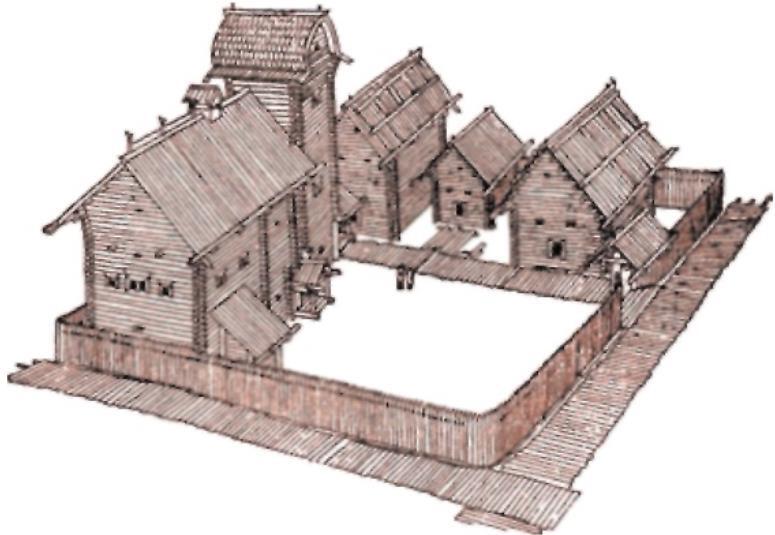 История России с древнейших времен до XVI века. 6 класс - b00000461.jpg