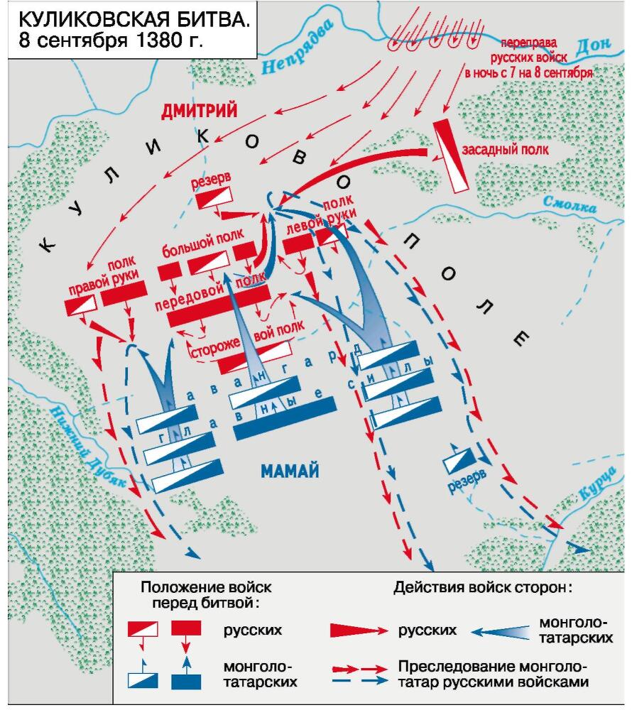 История России с древнейших времен до XVI века. 6 класс - b00001175.jpg