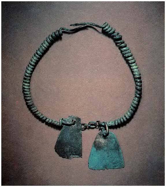 Славяне и их соседи в конце I тысячелетия до н.э. - первой половине I тысячелетия н. э. - i_035.jpg