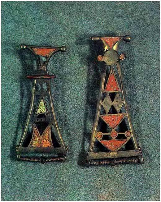 Славяне и их соседи в конце I тысячелетия до н.э. - первой половине I тысячелетия н. э. - i_038.jpg