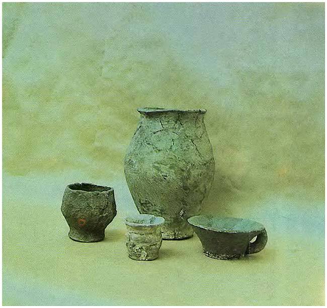 Славяне и их соседи в конце I тысячелетия до н.э. - первой половине I тысячелетия н. э. - i_040.jpg