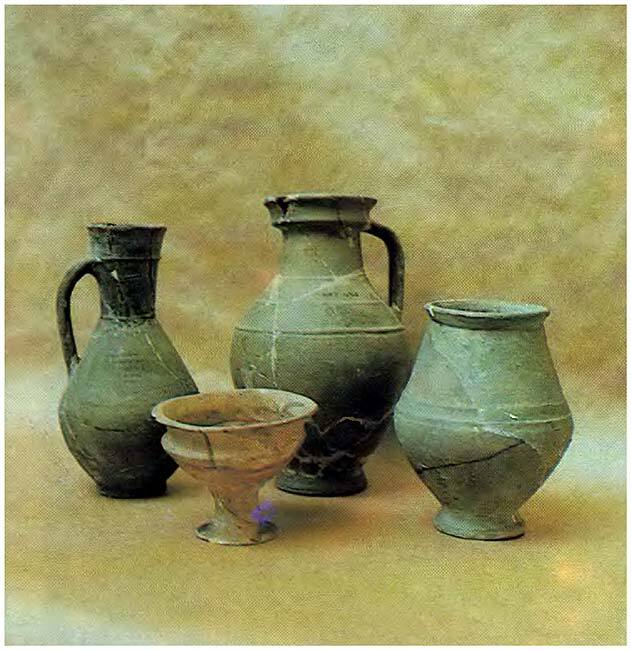 Славяне и их соседи в конце I тысячелетия до н.э. - первой половине I тысячелетия н. э. - i_041.jpg