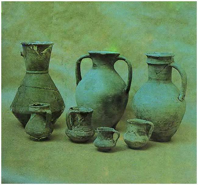 Славяне и их соседи в конце I тысячелетия до н.э. - первой половине I тысячелетия н. э. - i_043.jpg