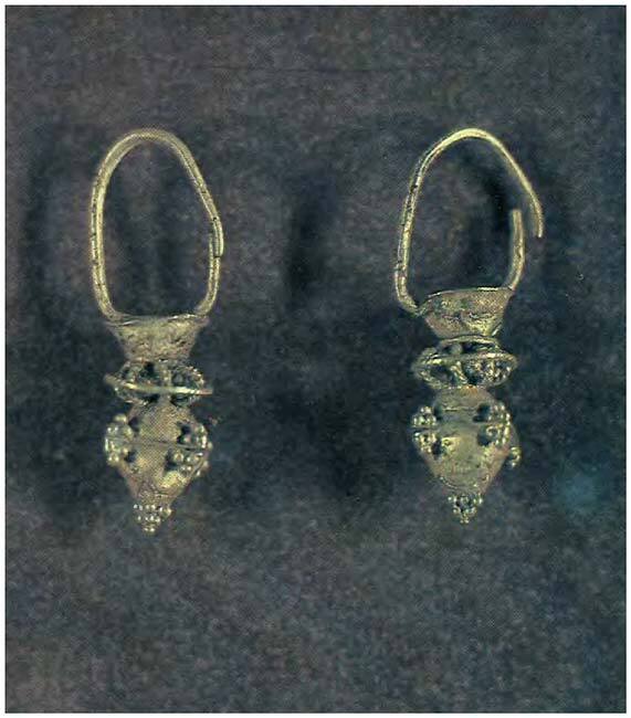 Славяне и их соседи в конце I тысячелетия до н.э. - первой половине I тысячелетия н. э. - i_048.jpg