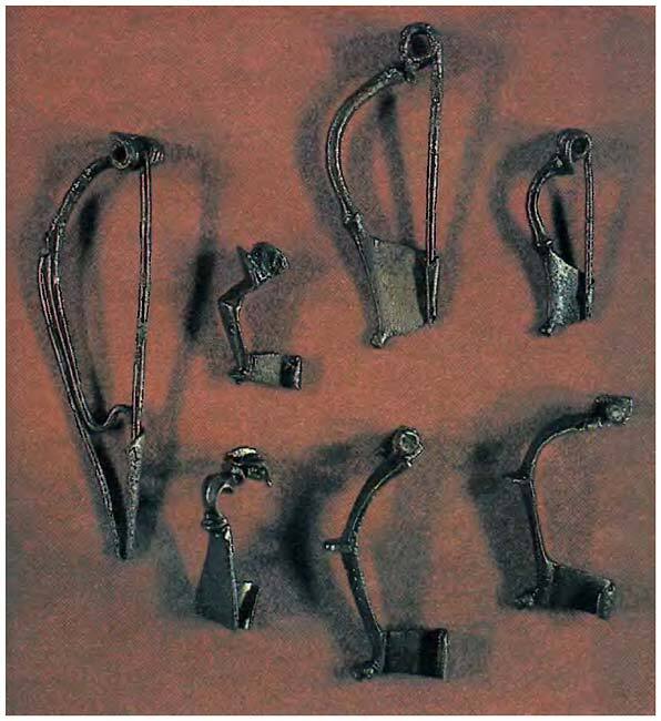 Славяне и их соседи в конце I тысячелетия до н.э. - первой половине I тысячелетия н. э. - i_049.jpg