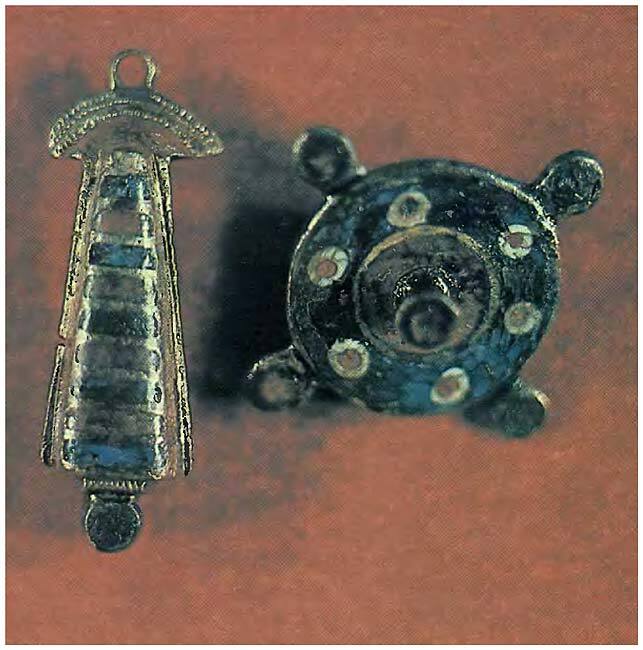 Славяне и их соседи в конце I тысячелетия до н.э. - первой половине I тысячелетия н. э. - i_050.jpg