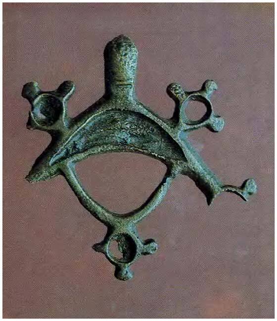 Славяне и их соседи в конце I тысячелетия до н.э. - первой половине I тысячелетия н. э. - i_051.jpg