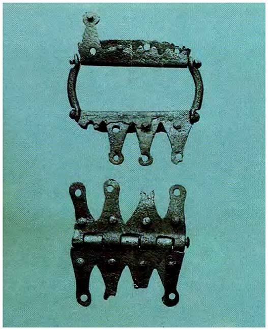 Славяне и их соседи в конце I тысячелетия до н.э. - первой половине I тысячелетия н. э. - i_052.jpg