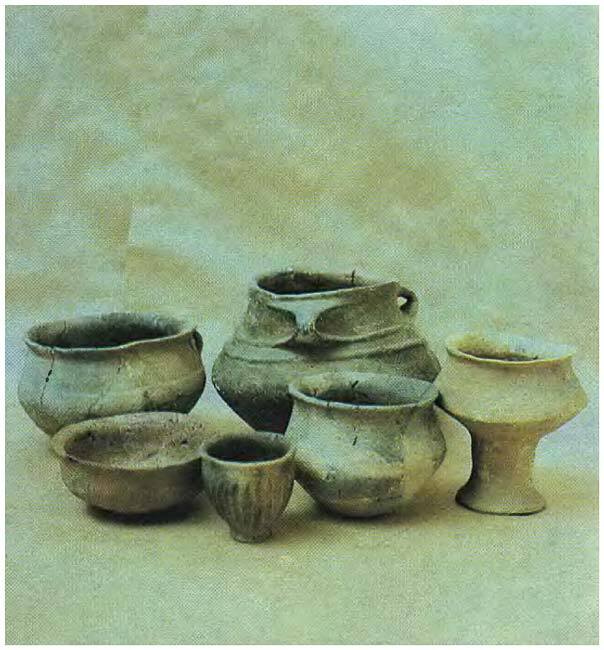 Славяне и их соседи в конце I тысячелетия до н.э. - первой половине I тысячелетия н. э. - i_053.jpg