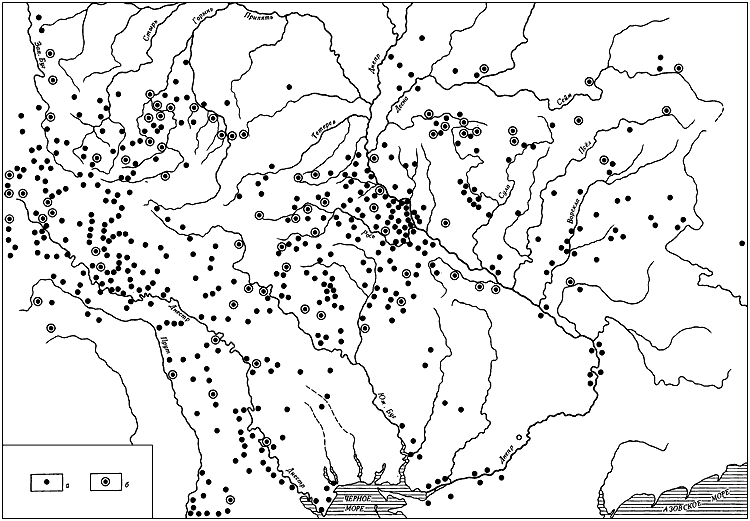 Славяне и их соседи в конце I тысячелетия до н.э. - первой половине I тысячелетия н. э. - i_057.png