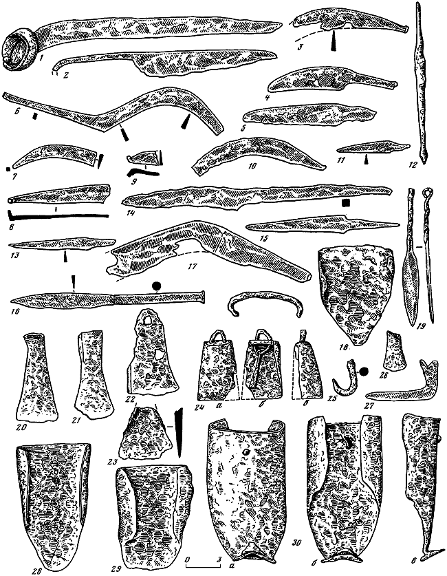 Славяне и их соседи в конце I тысячелетия до н.э. - первой половине I тысячелетия н. э. - i_133.png