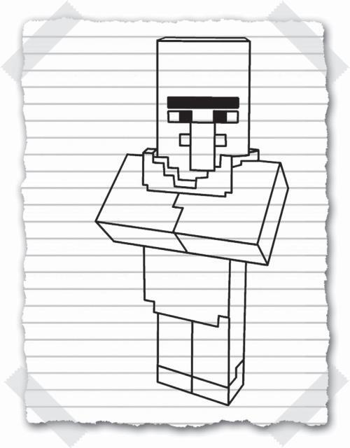 Дневники Стива. Все приключения в Minecraft - i_065.jpg