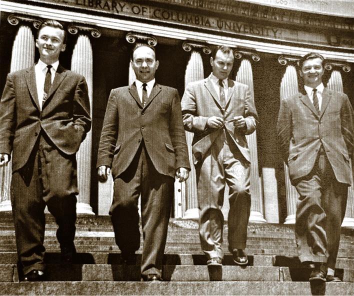 Александр Яковлев. Чужой среди своих. Партийная жизнь «архитектора перестройки» - i_028.jpg