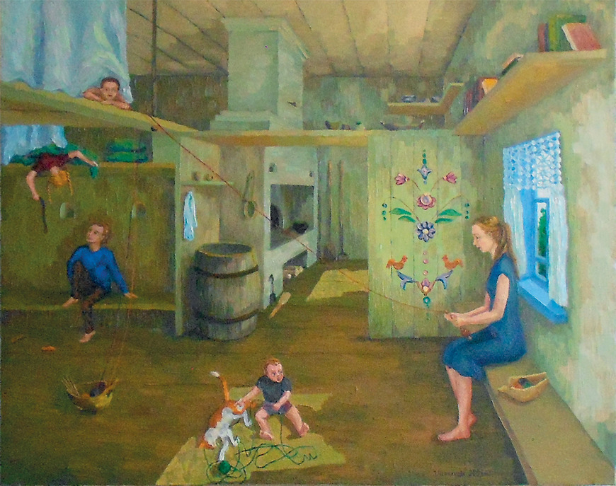 Невостребованная любовь. Детство - i_001.jpg