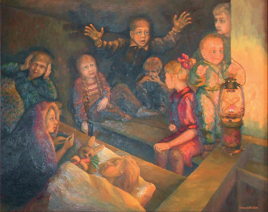 Невостребованная любовь. Детство - i_002.jpg