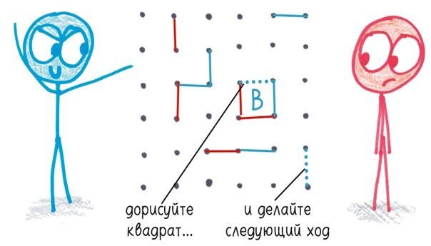 Математические игры с дурацкими рисунками: 75¼ простых, но требующих сообразительности игр, в которые можно играть где угодно - i_021.jpg