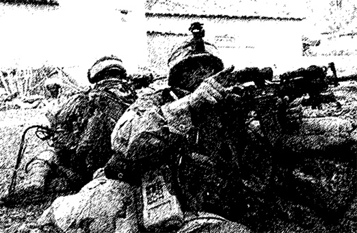 Боевая подготовка спецназа. Опыт элитных подразделений - i_006.jpg