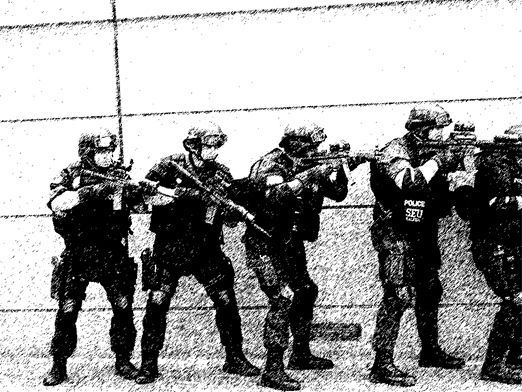 Боевая подготовка спецназа. Опыт элитных подразделений - i_007.jpg