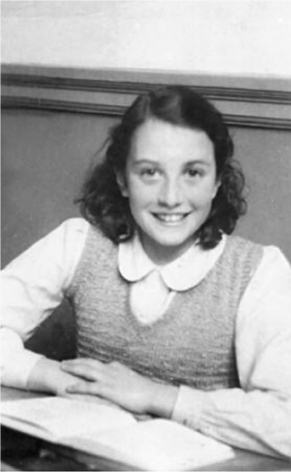 Мои встречи с Анной Франк. Откровения выжившей в концлагере - i_002.png