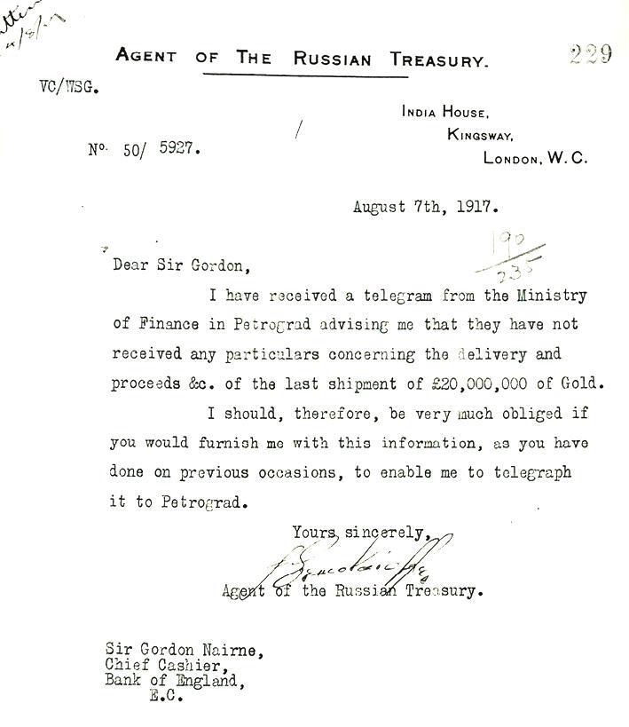 «Распил» на троих: Барк — Ллойд-Джордж — Красин и золотой запас России - i_127.jpg