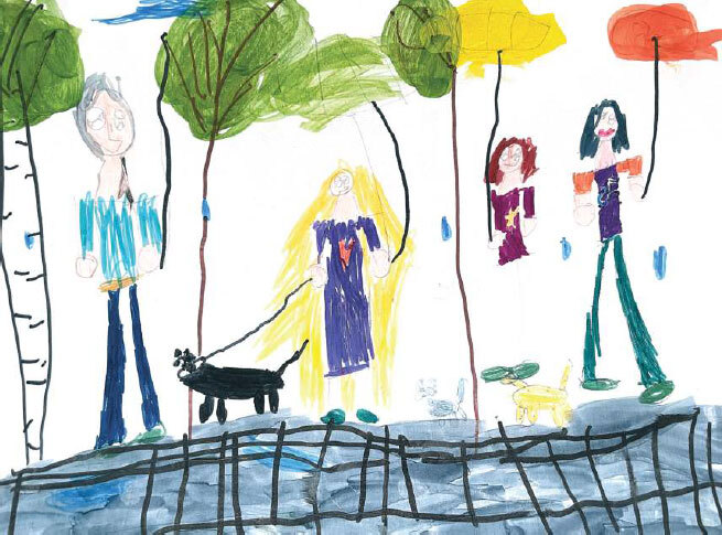 Книга для маленьких девочек и девочек постарше, про фей, лесных жителей и не только - i_014.jpg