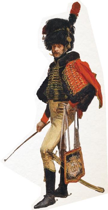 Наполеон. Иллюстрированное издание - i_033.jpg