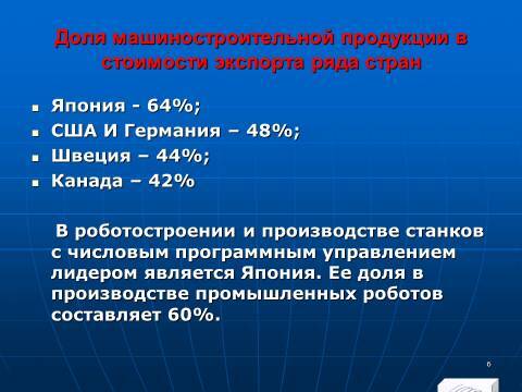 Международная торговля машинами, оборудованием и сырьём. Лекция в слайдах с тестами - _5.jpg