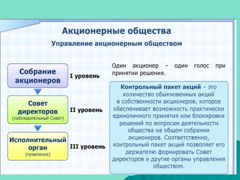 Организационно-правовые формы предпринимательства. Лекция в слайдах, тестах и ответах - _15.jpg