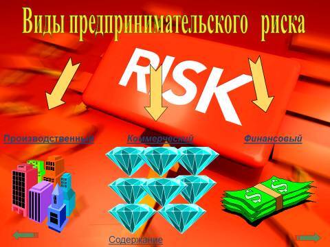 Методы оценки предпринимательского риска. Лекция в слайдах, тестах и ответах - _5.jpg