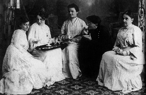 «Если ты пойдешь со мною…». Документальная повесть - i_020.jpg