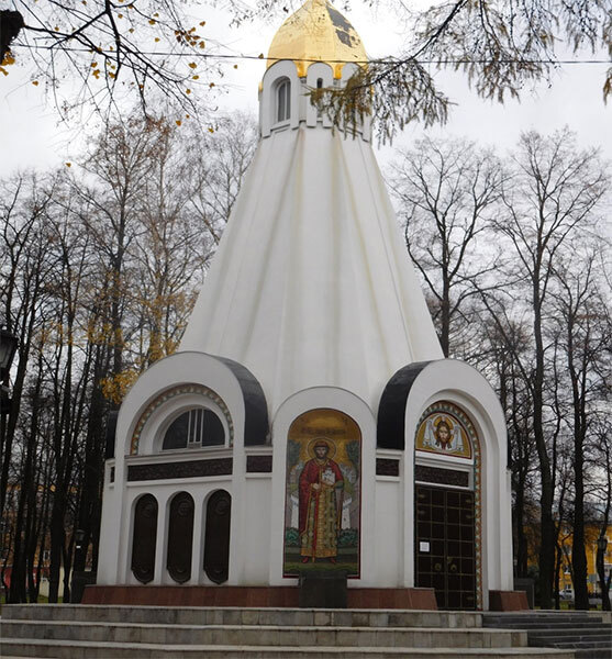 Фёдор и Алексей Басмановы. Пять веков без права голоса. Настоящая история боярского рода Басмановых-Плещеевых - i_004.jpg