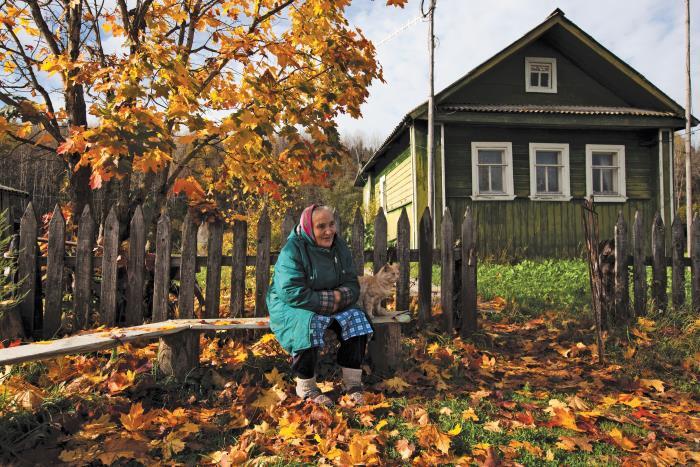 Исчезающий Север. Непридуманные сюжеты из жизни русской глубинки - i_011.jpg