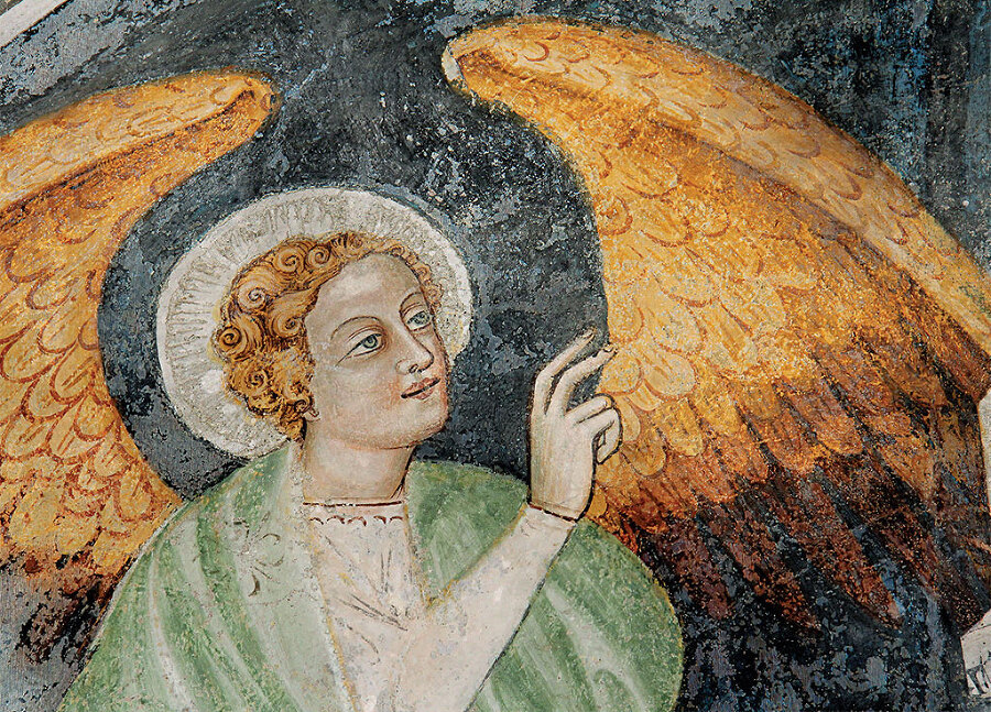 Ангелы в религии, искусстве и психологии - i_005.jpg