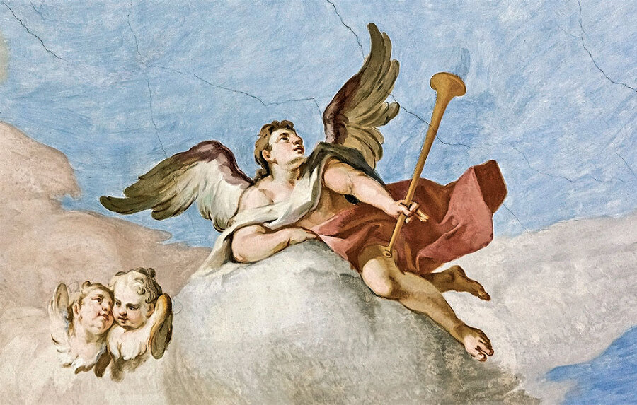 Ангелы в религии, искусстве и психологии - i_006.jpg