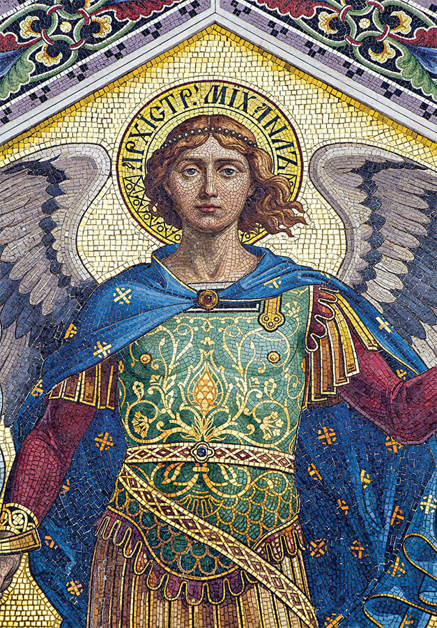 Ангелы в религии, искусстве и психологии - i_008.jpg