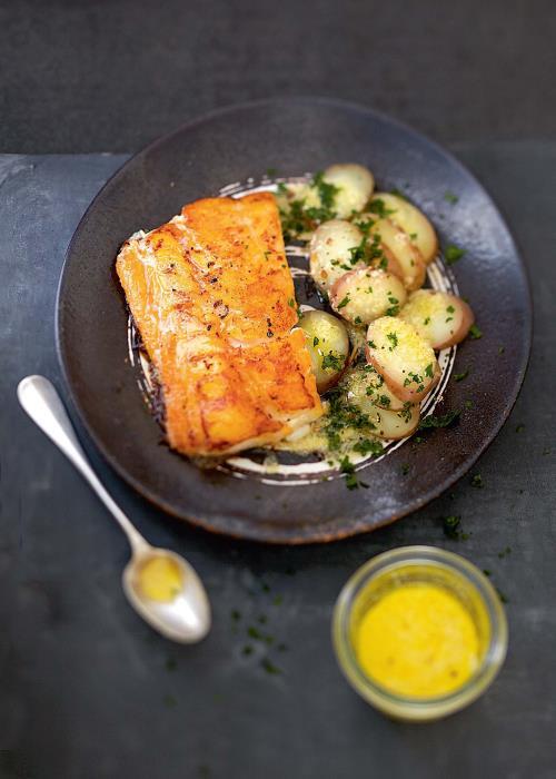 Рыба и морепродукты. Закуски, основные блюда, соусы - i_015.jpg