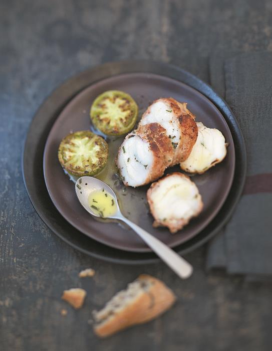 Рыба и морепродукты. Закуски, основные блюда, соусы - i_016.jpg