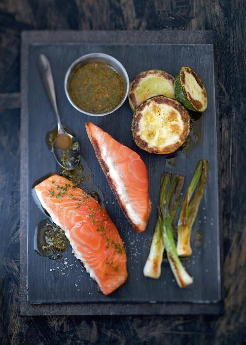 Рыба и морепродукты. Закуски, основные блюда, соусы - i_017.jpg