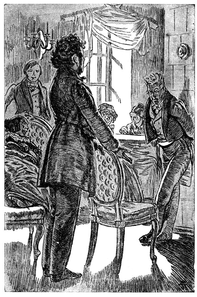 Отцы и дети. Дворянское гнездо. Записки охотника - i_011.jpg