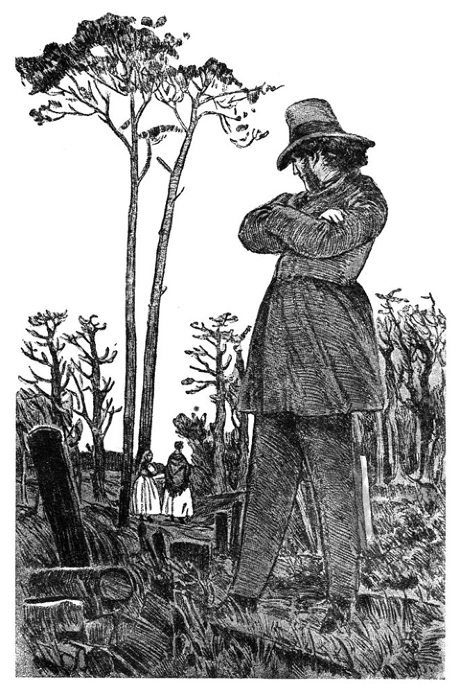 Отцы и дети. Дворянское гнездо. Записки охотника - i_014.jpg